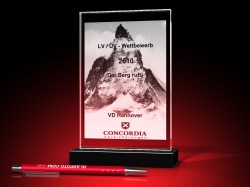 Auszeichnungen : Concordia Versicherungen belohnt besondere Leistungen